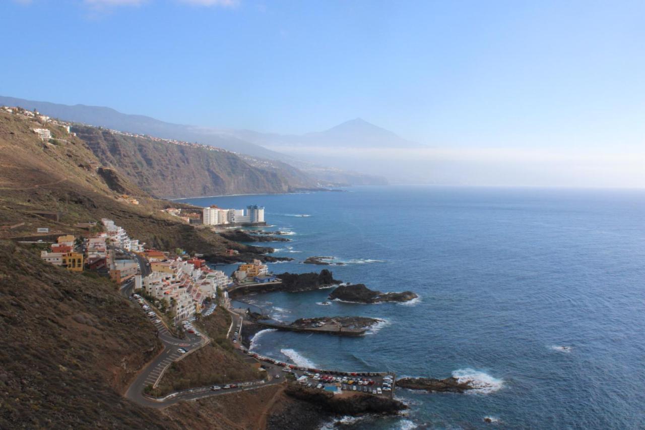 Fantastico Apartamento De 1 Habitacion En El Pris Tacoronte Kültér fotó