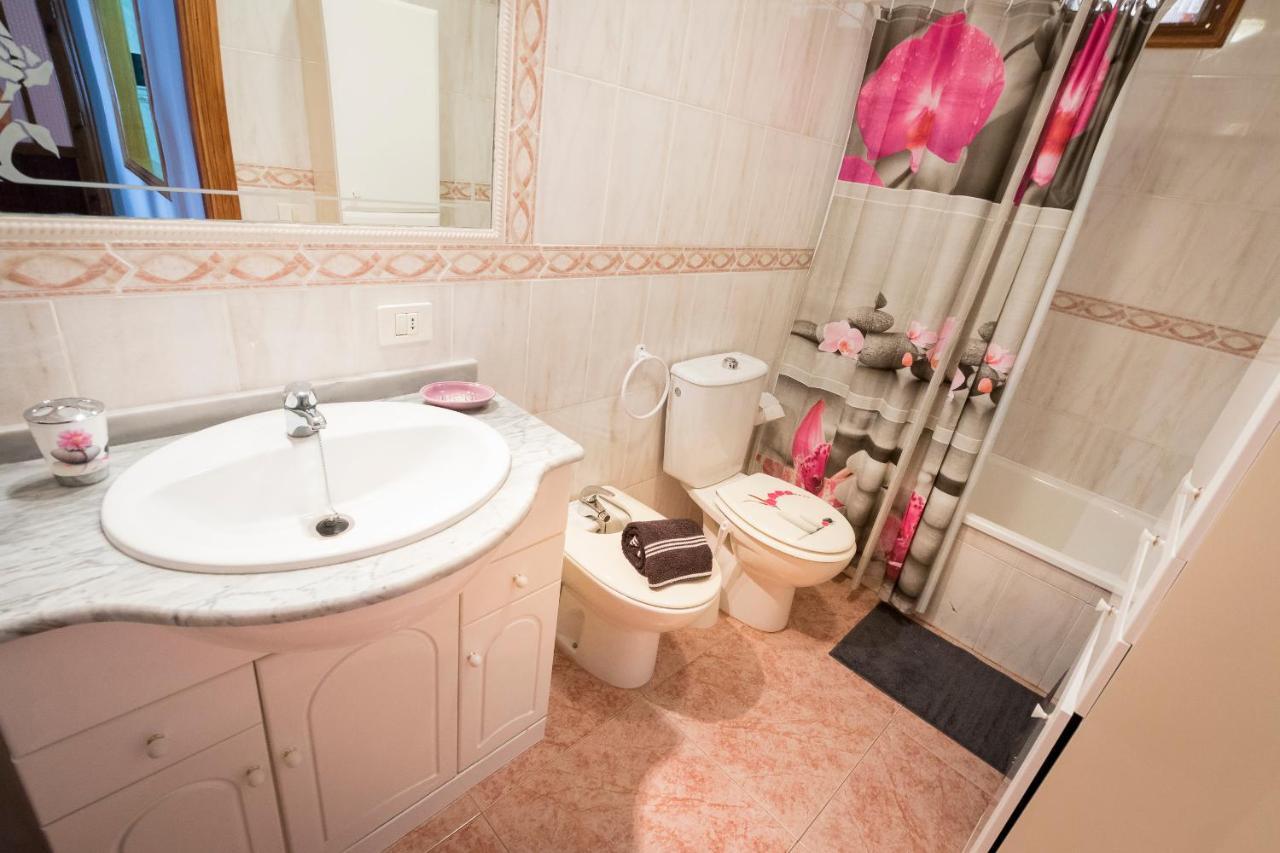 Fantastico Apartamento De 1 Habitacion En El Pris Tacoronte Kültér fotó