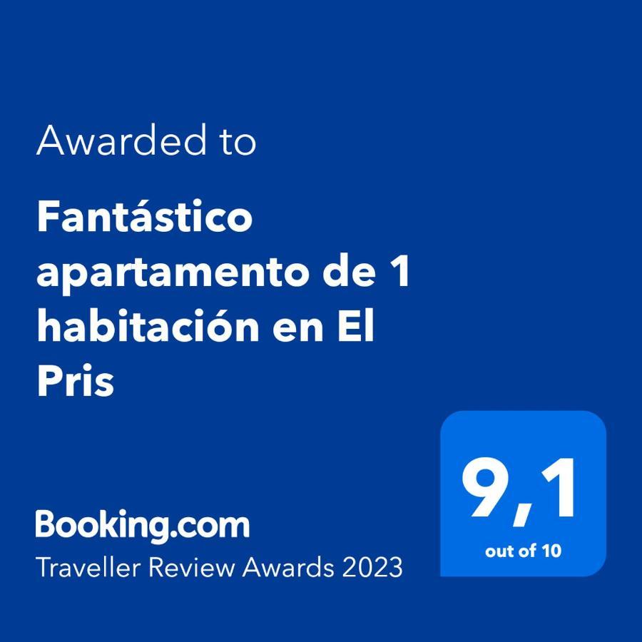 Fantastico Apartamento De 1 Habitacion En El Pris Tacoronte Kültér fotó