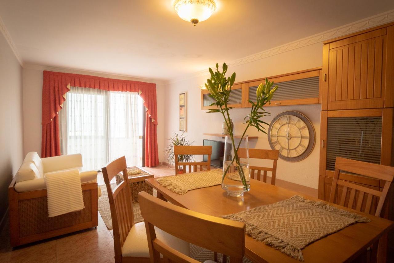 Fantastico Apartamento De 1 Habitacion En El Pris Tacoronte Kültér fotó
