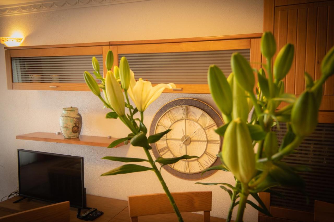Fantastico Apartamento De 1 Habitacion En El Pris Tacoronte Kültér fotó