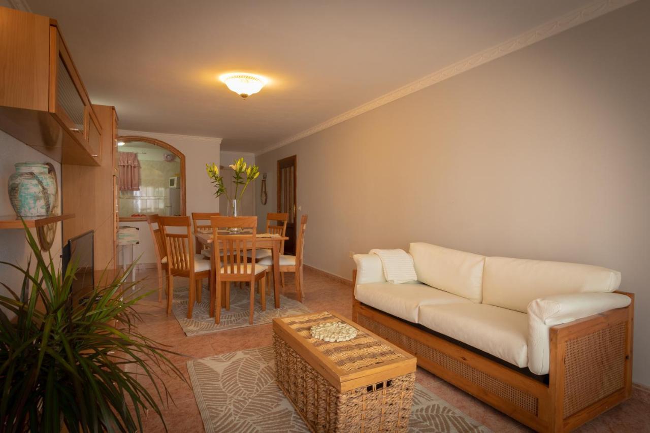 Fantastico Apartamento De 1 Habitacion En El Pris Tacoronte Kültér fotó