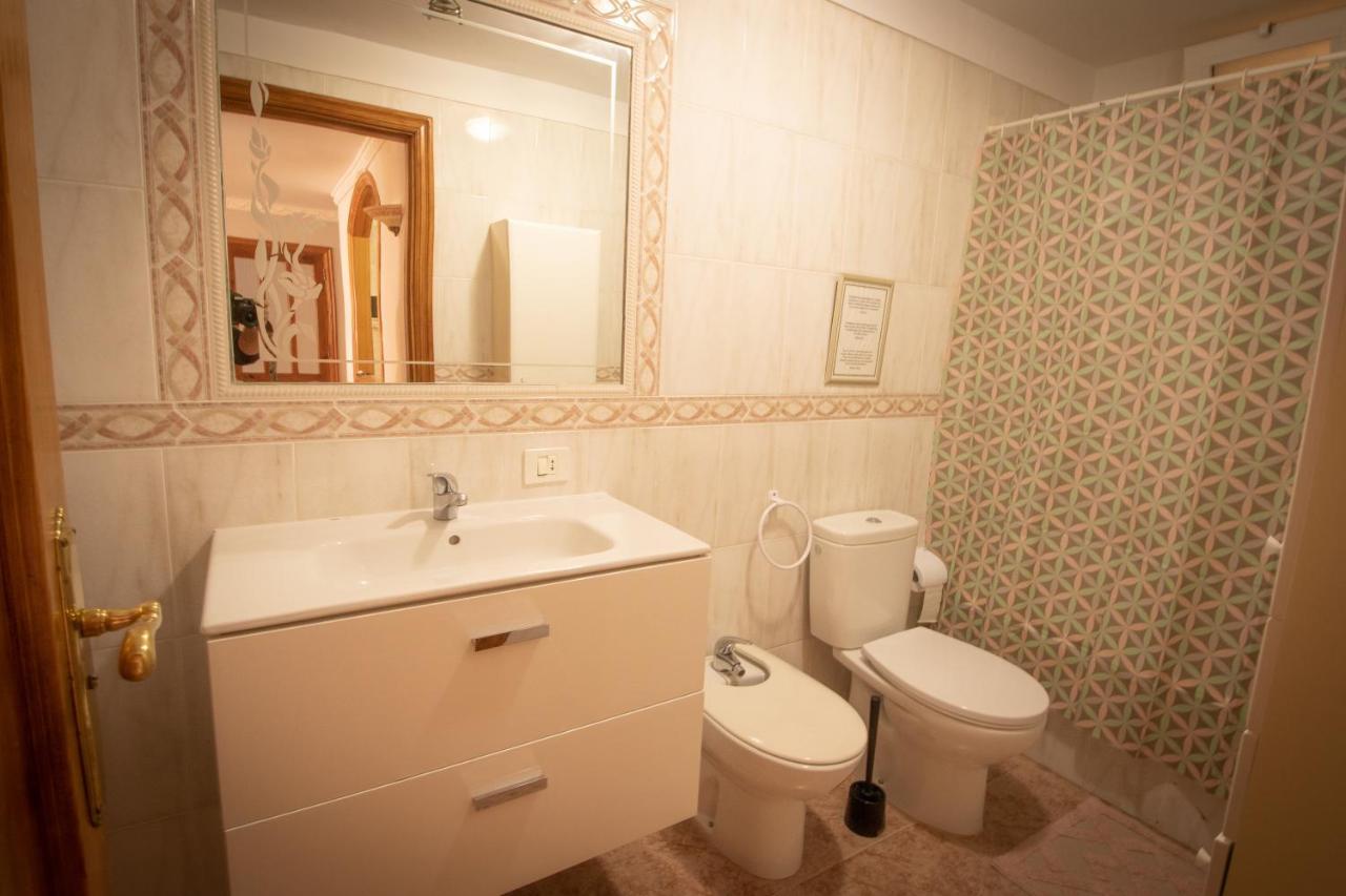 Fantastico Apartamento De 1 Habitacion En El Pris Tacoronte Kültér fotó