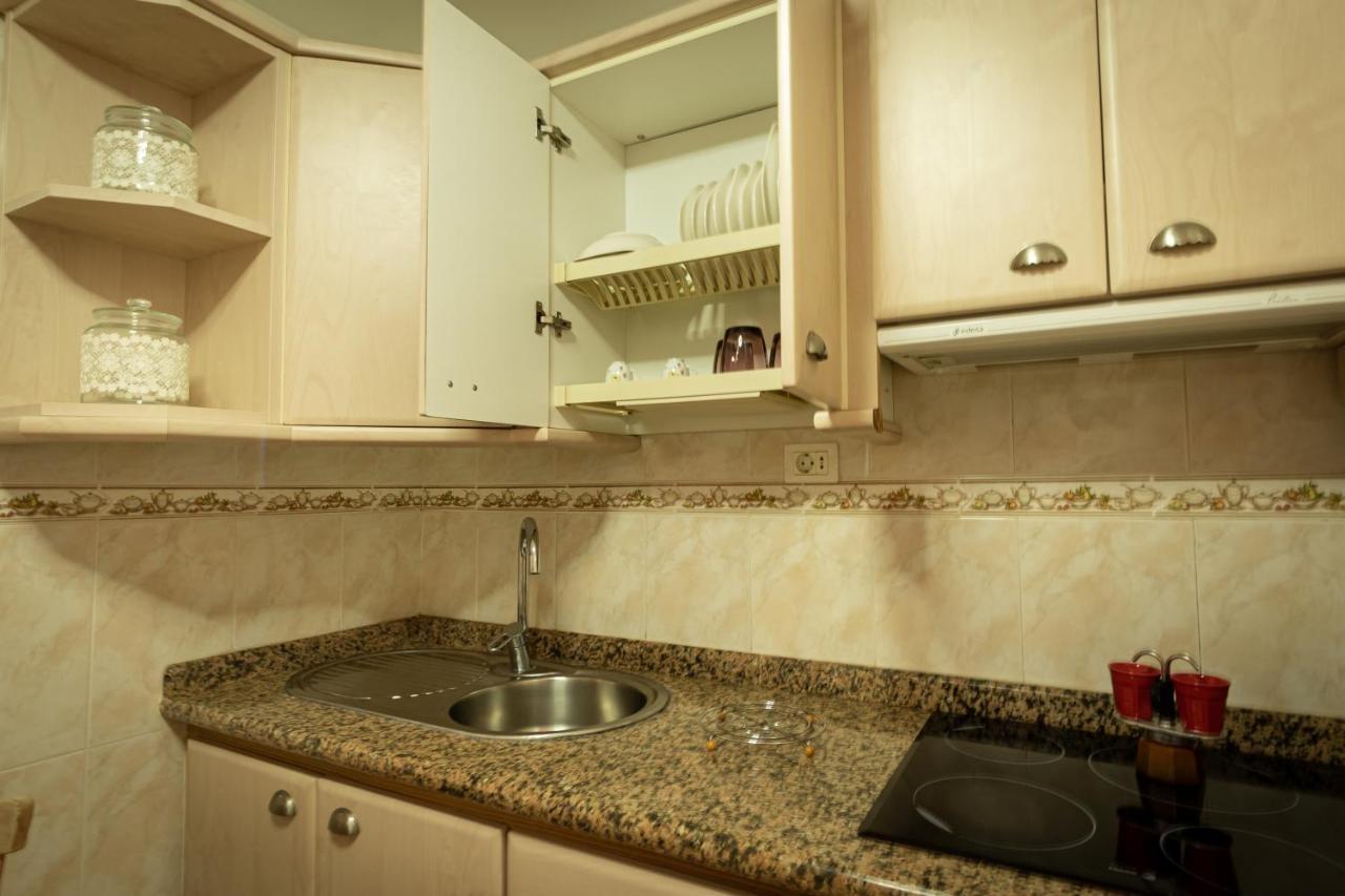 Fantastico Apartamento De 1 Habitacion En El Pris Tacoronte Kültér fotó