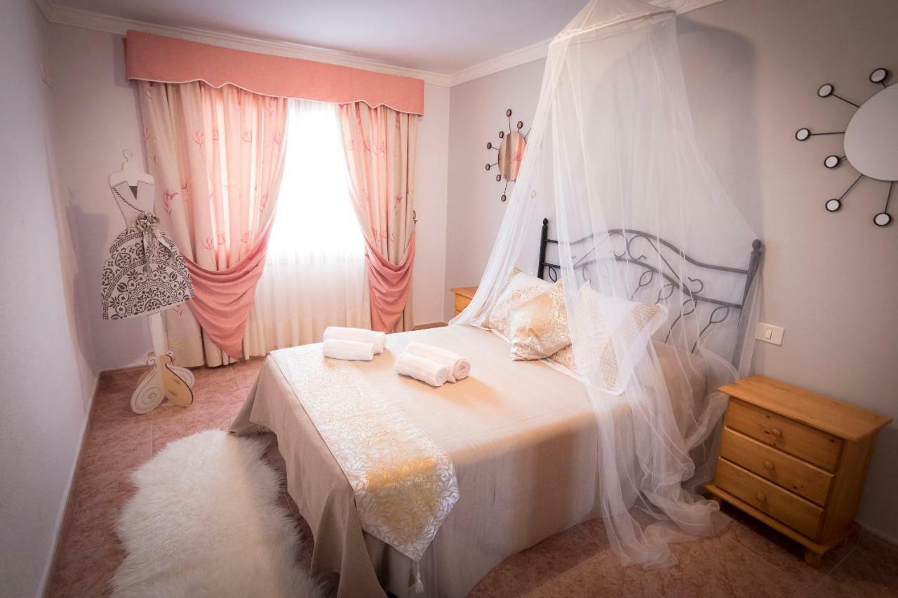 Fantastico Apartamento De 1 Habitacion En El Pris Tacoronte Kültér fotó